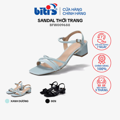 Sandal Thời Trang Nữ Biti's BFW009688