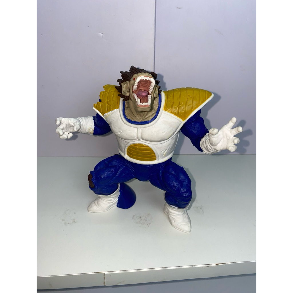 Mô hình Khỉ Vegeta Creator x Creator chính hãng bandai