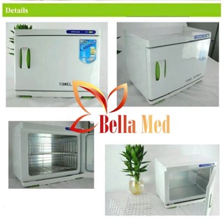 tủ hấp khăn RTD-23A