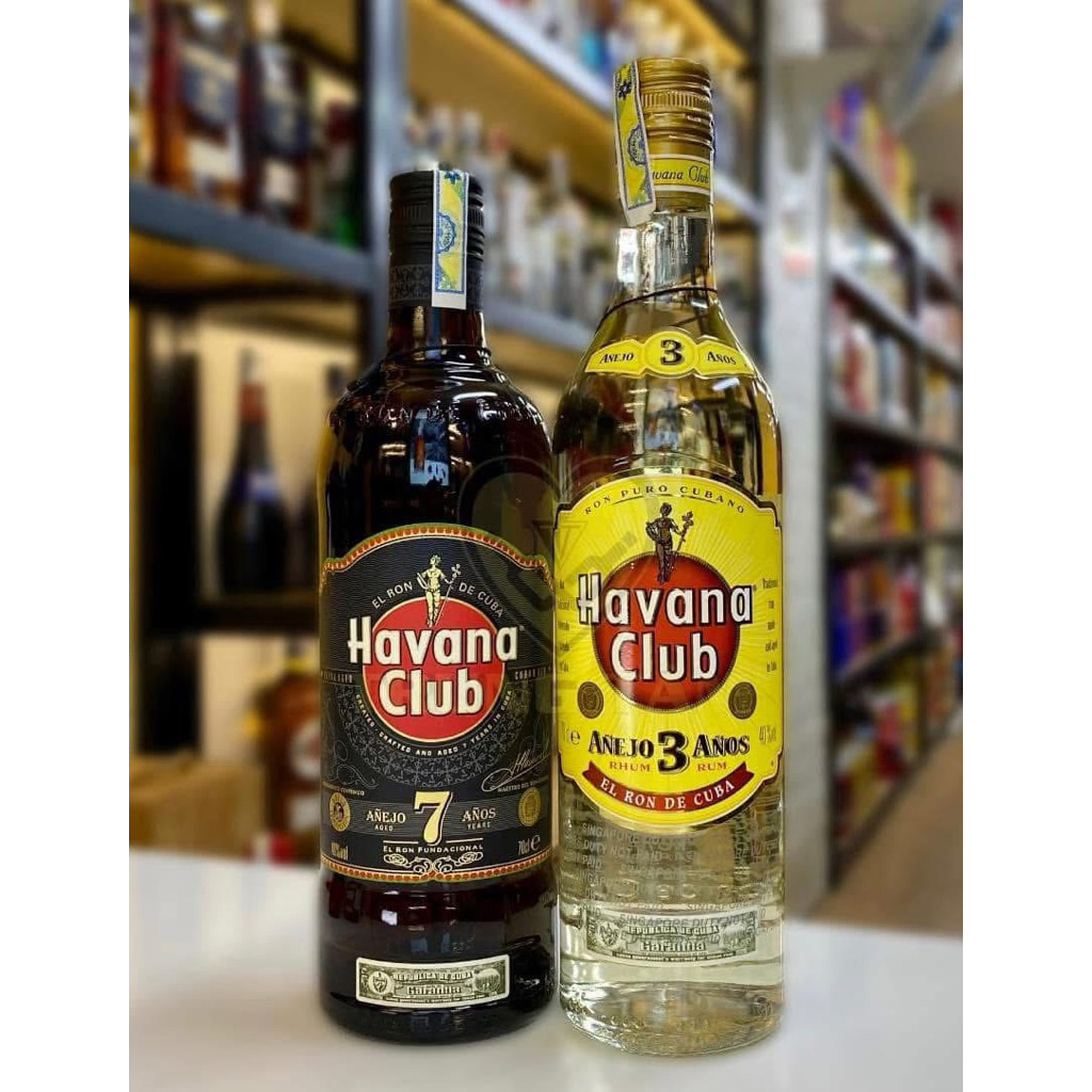 Havana 700ml
