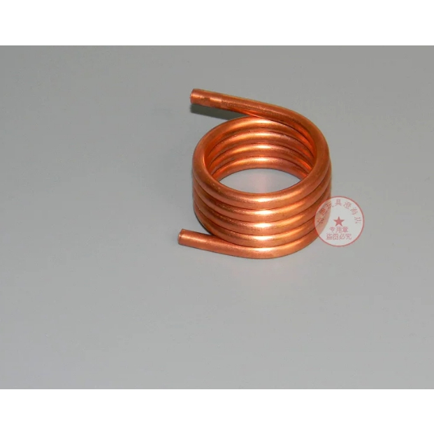 Tản nhiệt nước ống đồng cho motor 795 775 550 540 390 380
