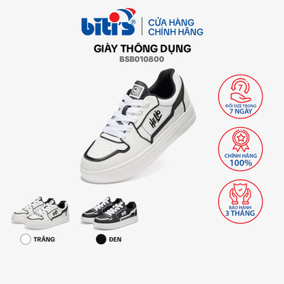 Giày thông dụng Bé Trai Helio by Biti's BSB010800