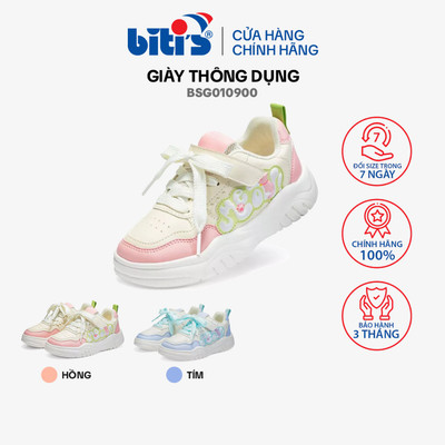 Giày thông dụng Bé gái Biti's BSG010900