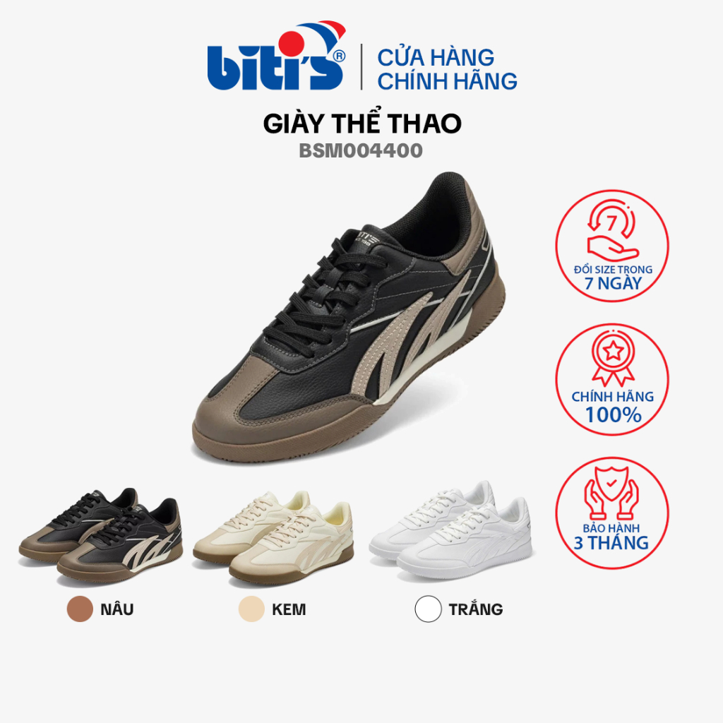 Giày Thể Thao Nam Biti's Soulmate BSM004400 | BigBuy360 - bigbuy360.vn