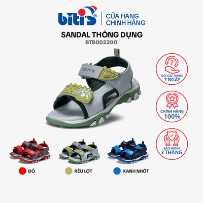 Sandal thông dụng Bé Trai Biti's BTB002200