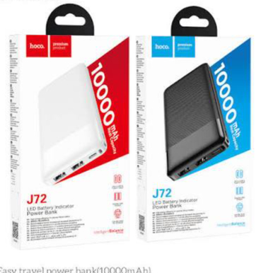 Sạc dự phòng Hoco J72 10.000 mah