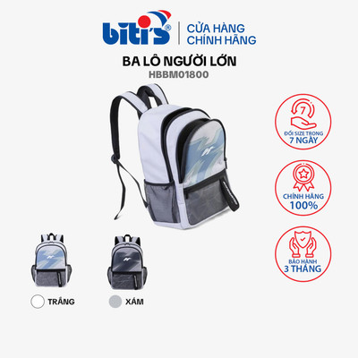 Ba Lô Người Lớn Biti's Hunter HBBM01800