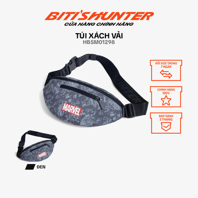 Túi xách vải Nam Biti's Hunter HBSM01298