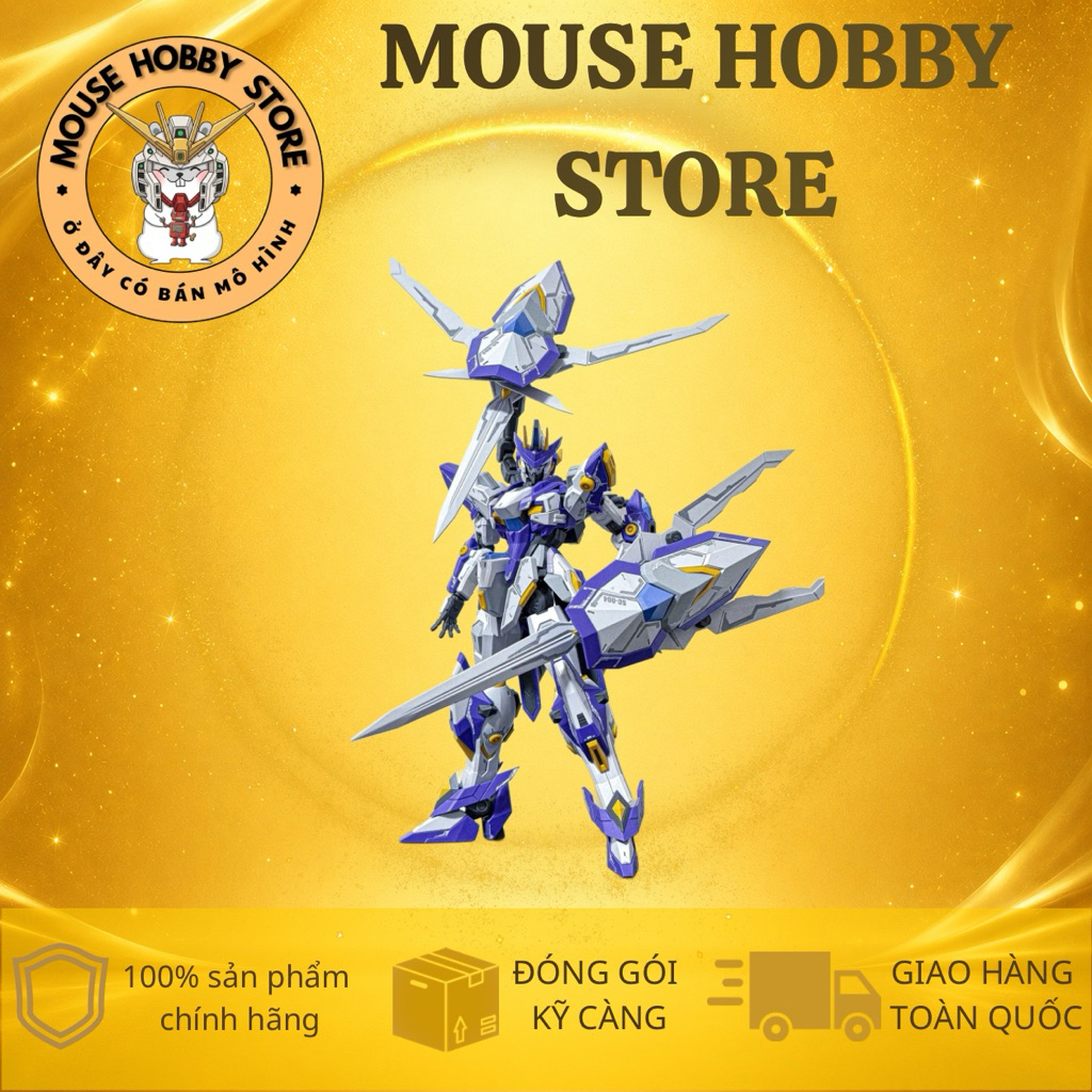 Mô Hình Lắp Ráp SNAA RG BE 1/144 Achilles