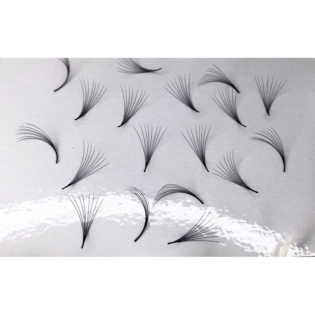 Mi fan tay volume 8D 0.07 cong C/D từ 9mm đến 15mm (500fans)