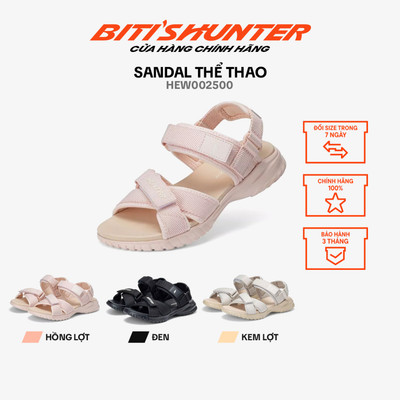 Sandal thể thao Nữ Biti's Hunter HEW002500