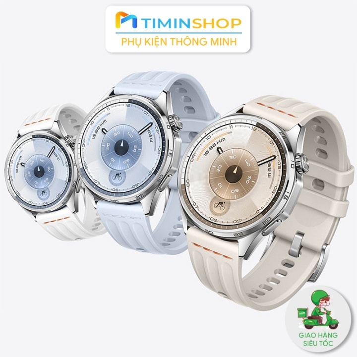 Dây đeo Huawei Watch 5/ 4/ 3/ GT6/ GT5/ GT4/ GT3/ GT3 Pro/ GT2/ GT Runner/ Runner 2/ GT (DOPS)