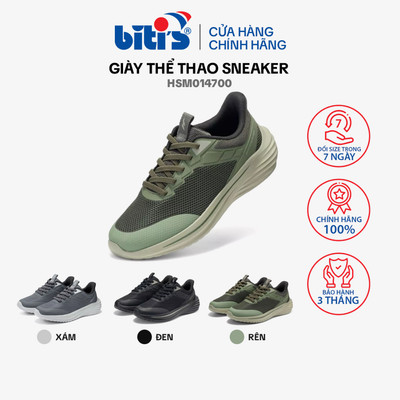 Giày Thể Thao sneaker Nam Biti's Hunter HSM014700