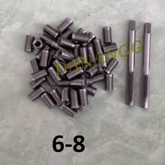 ren cấy 6x8 số lượng 20 con