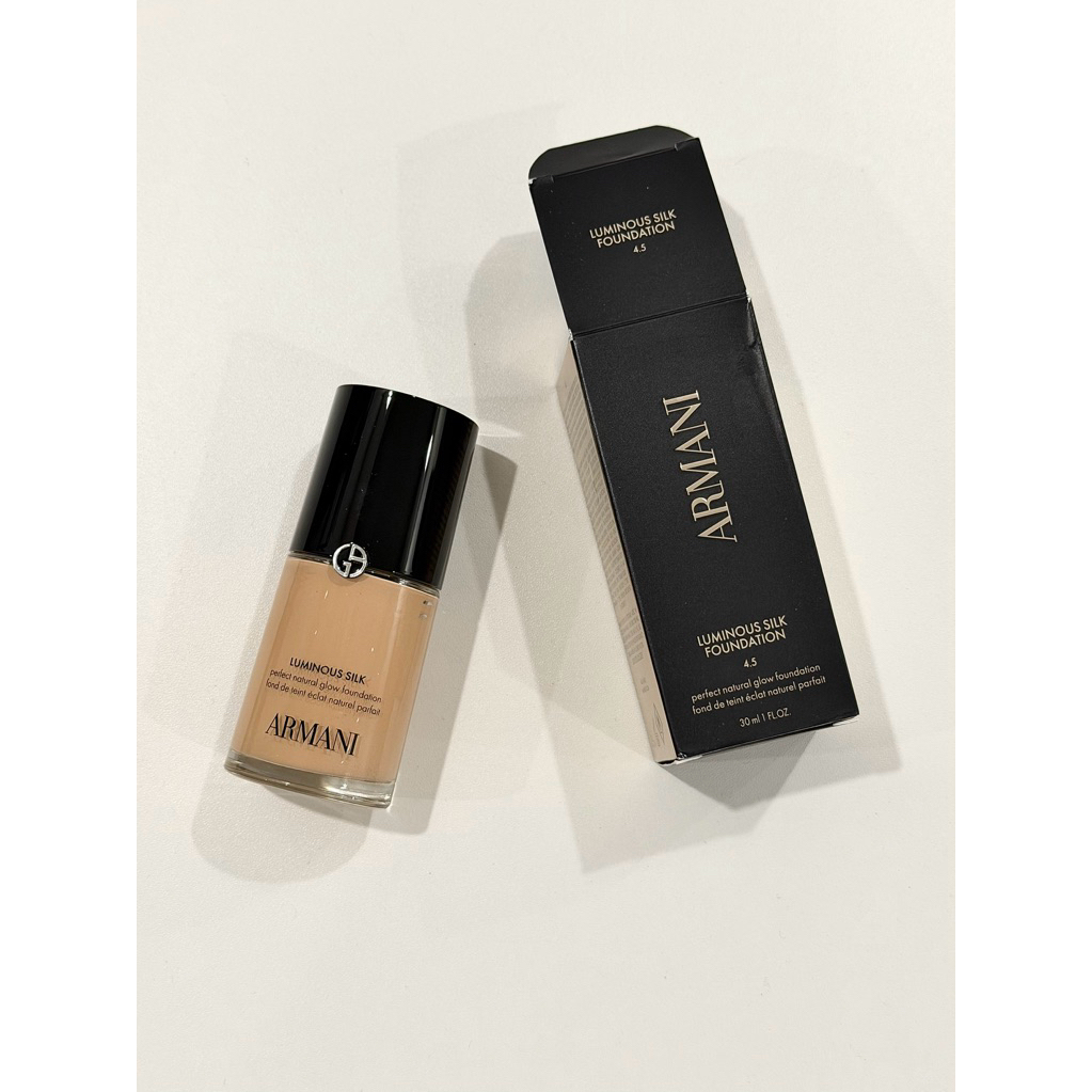 [ Macy’s Us] Kem nền Armani Beauty Luminous Silk Natural Glow Blurring Liquid fullsize