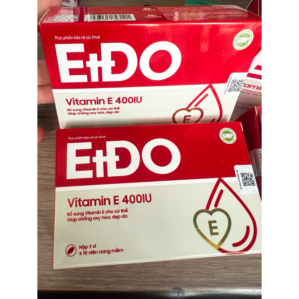 Vitamin E400 ETDO