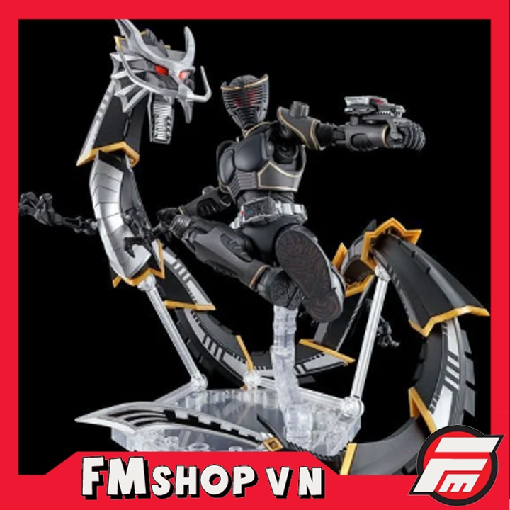 (2ND) MÔ HÌNH SIÊU NHÂN MẶT NẠ FRS  RYUGA