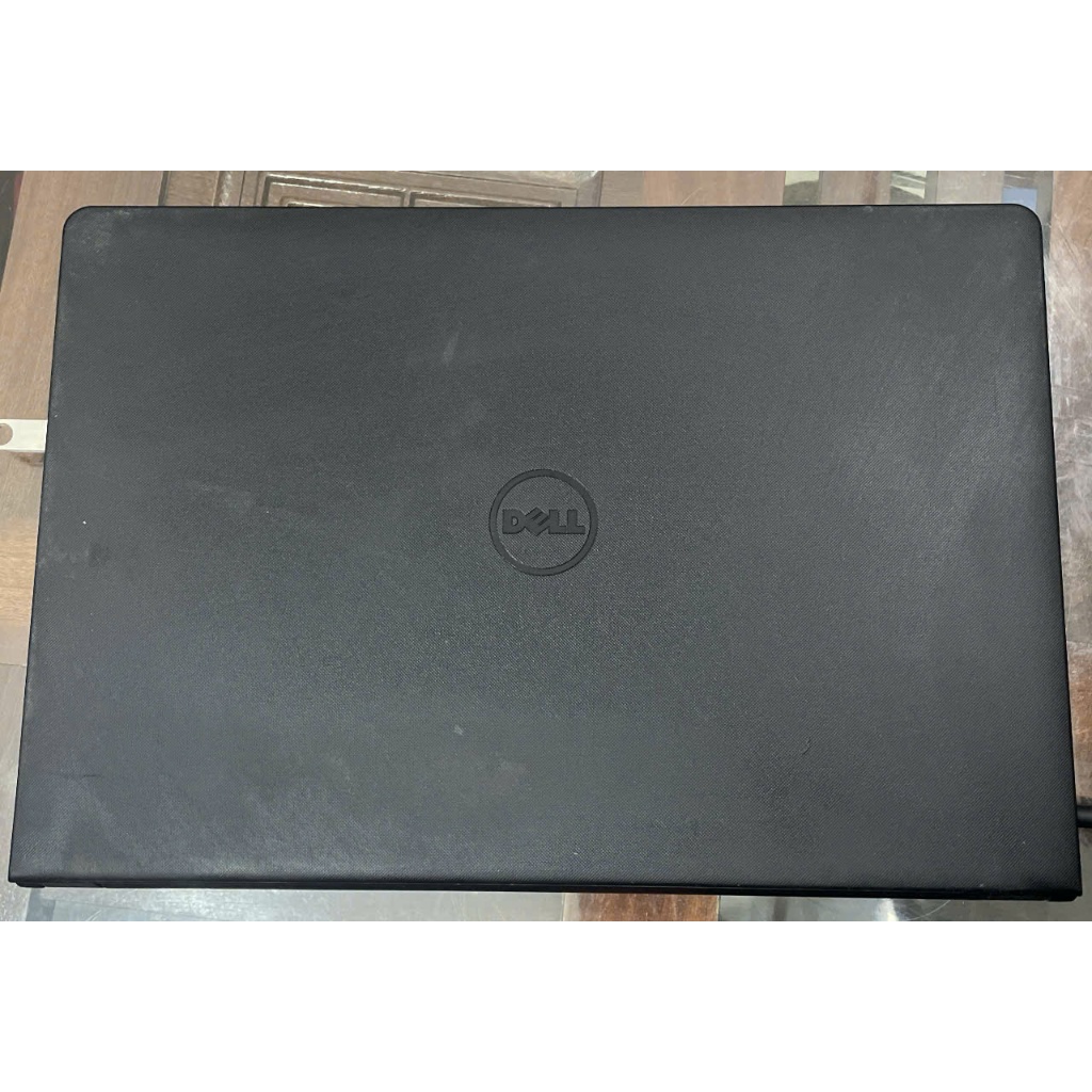 Laptop Dell Inspiron 15 3552 (N3710 Ram 4g ổ ssd 120g Màn 15.6 )