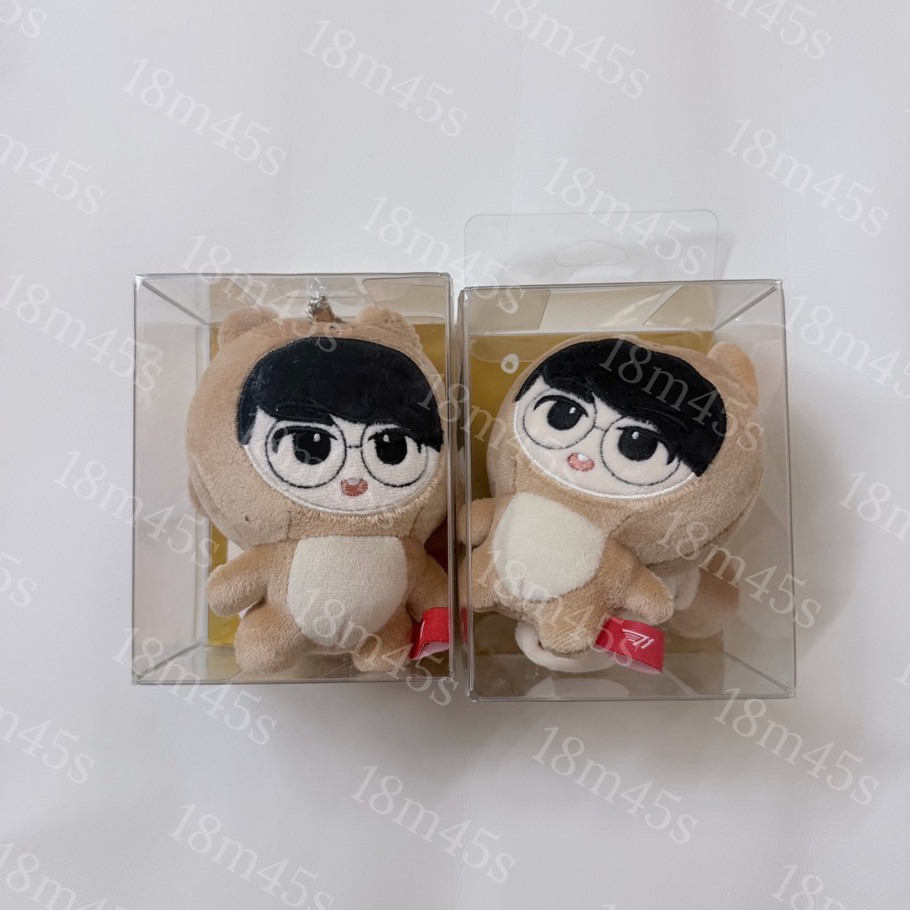 (Hàng sẵn HN) Doll T1 Doran Costume Mini Friends  Plushie Keychain
