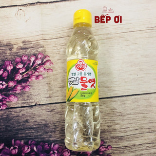Nước Đường Bắp / Siro Bắp Hàn Quốc hiệu Ottogi