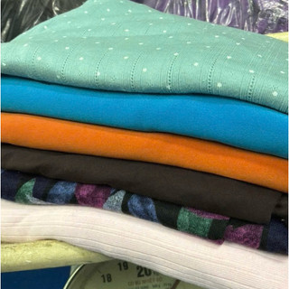 Combo Thun 100% Cotton 2c 4c (2kg 120k)