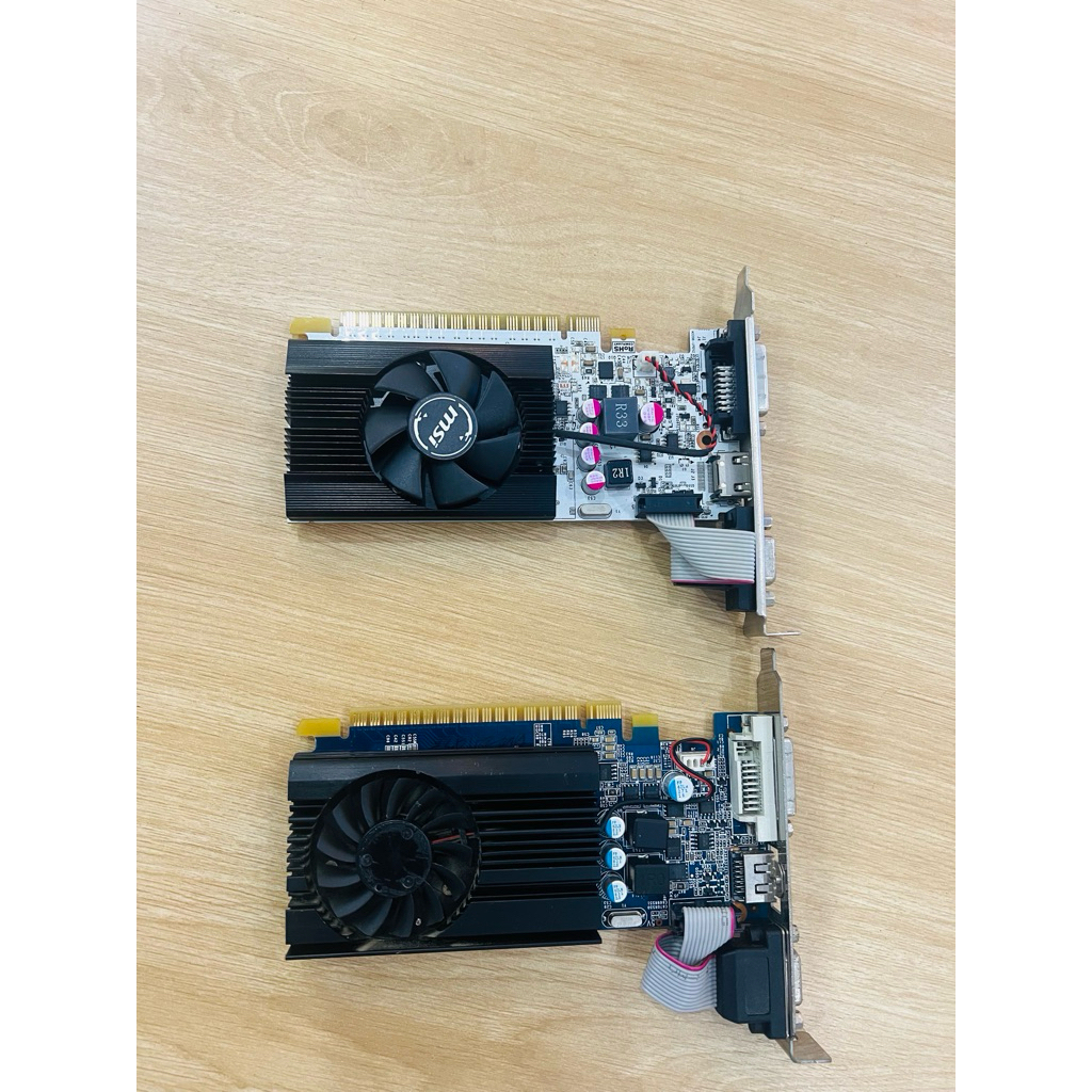 VGA gt 730 1GB DDR5 đủ 3 cổng kết nối