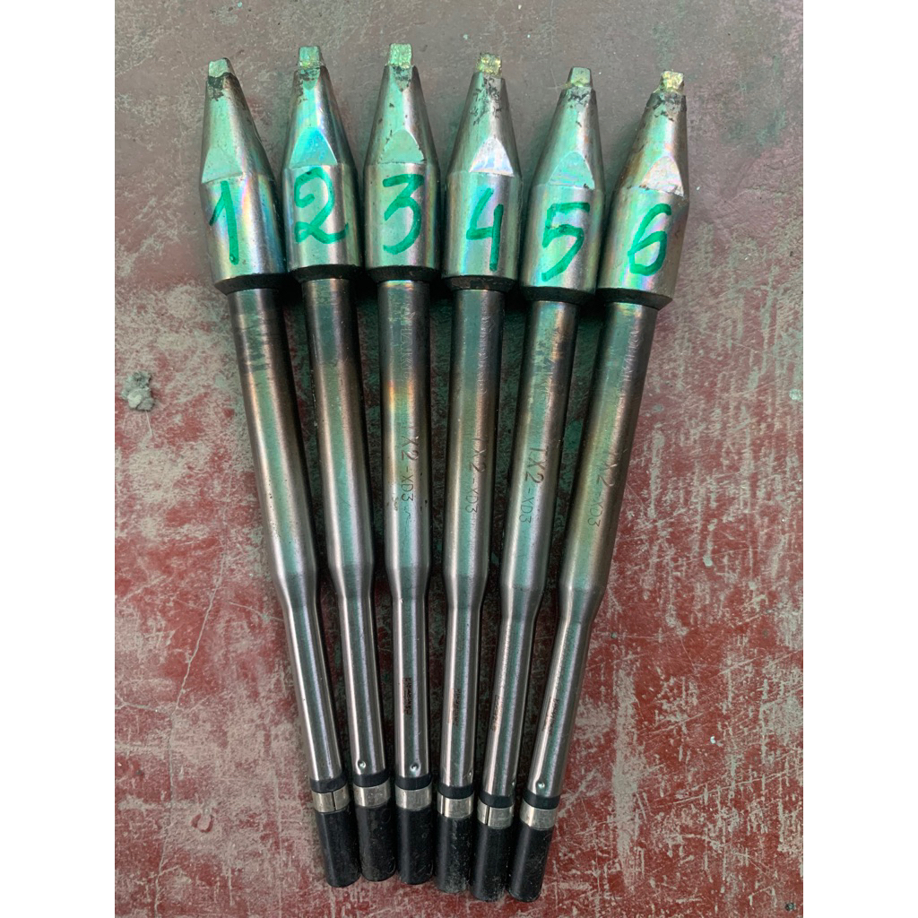 Tuýp hàn HAKKO TX2-XD3 Nhật ( Xem video mô tả)