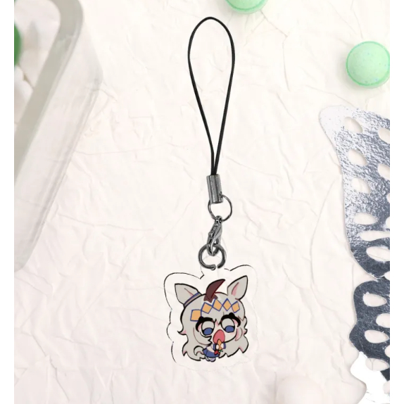 Oguri Cap Charm 3