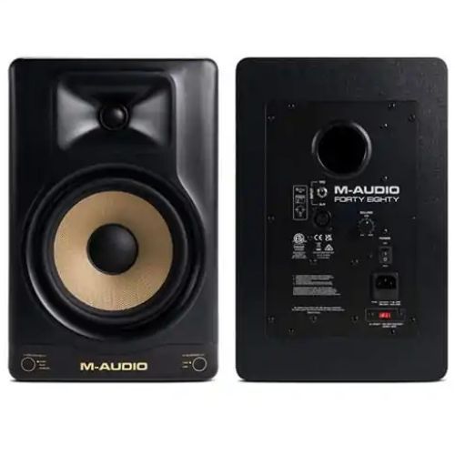 Loa Kiểm Âm M-Audio Forty Eighty 8 Inch 150W Bluetooth DSP