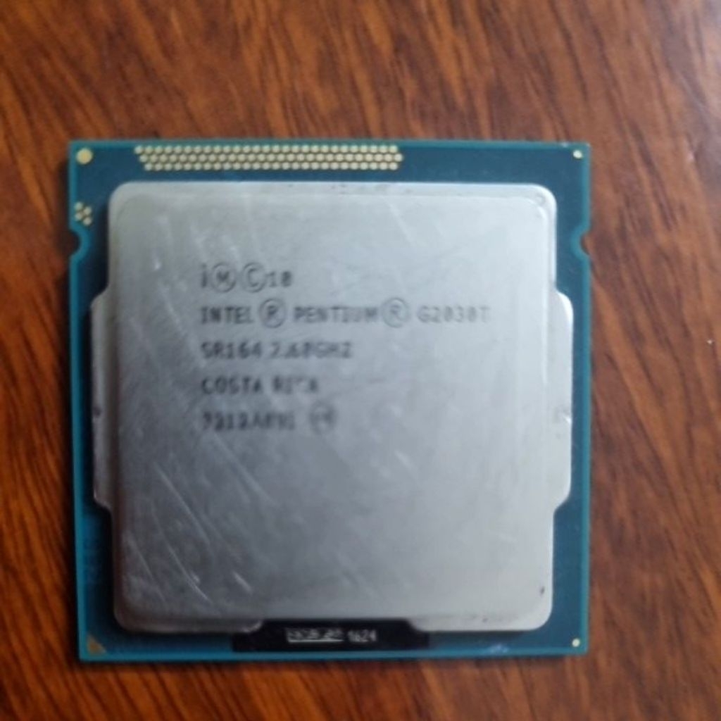 cpu pentium® g2030T-2.60 ghz hàng bóc máy