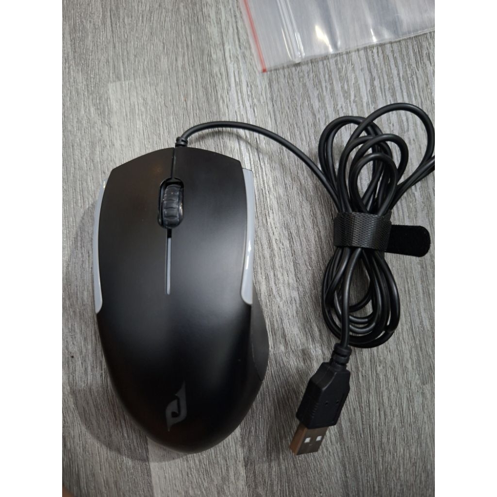 [Thanh lý] Chuột gaming văn phòng có dây E-Dra EM606 (Hàng cũ)