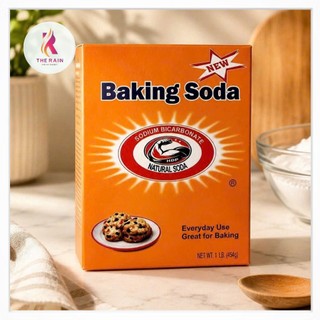Bột Baking Soda Natural Soda 454g của Mỹ