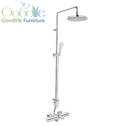 Vòi Sen Tắm Cây tolet Inax BFV-3415T-8C nhiệt độ