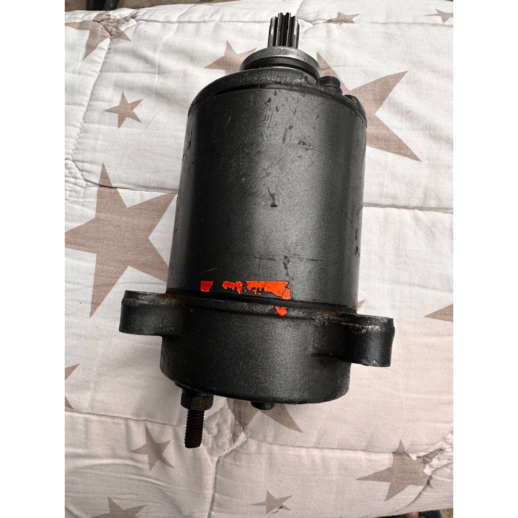 Củ đề KTM DUKE 200 KTM 200 tháo xe còn tốt