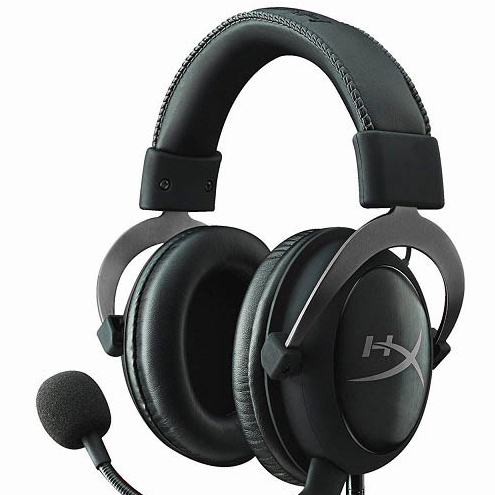 (Creed 2) Tai nghe Hyperx Kingston cloud 2 Hiếm (cloud II) đời đầu đã ngừng sản xuất chuyên FPS cho 