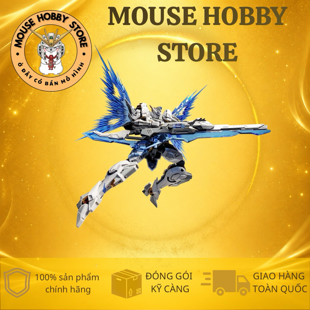 Mô Hình Lắp Ráp SNAA RG BE 1/144 Gawain