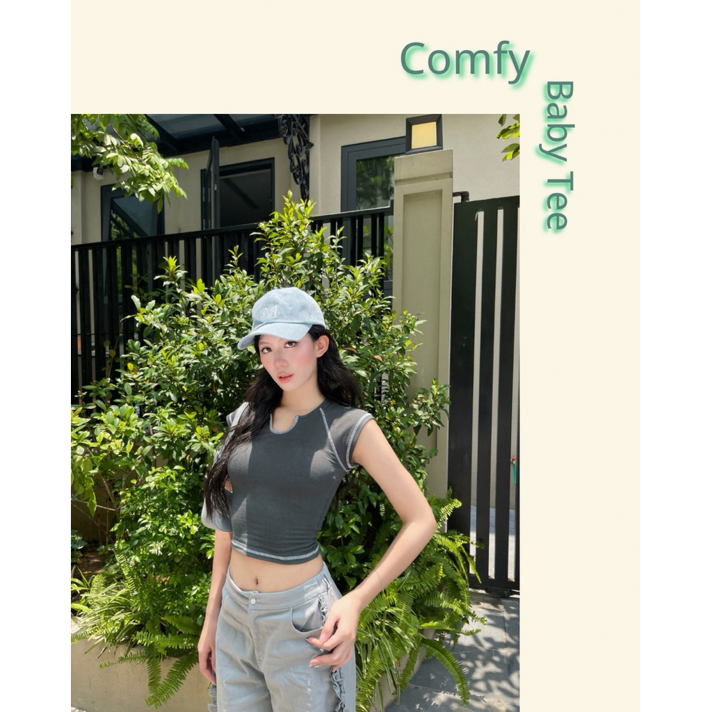 Comfy Baby Tee