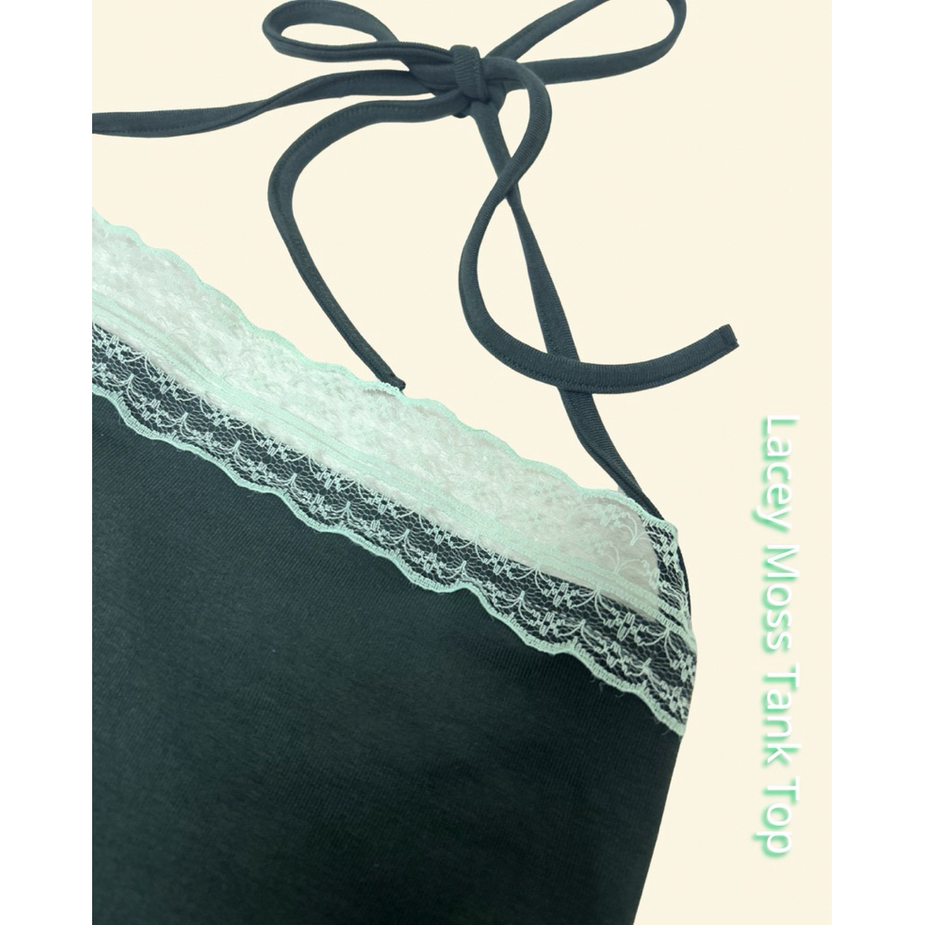 Lacey Moss Tank Top