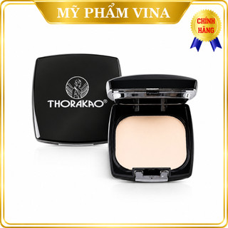 Phấn THORAKAO trang điểm trắng da two way cake 9g