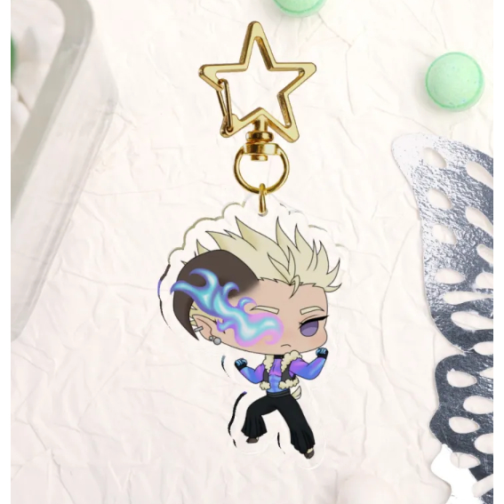 Aries Mateo Charm 73