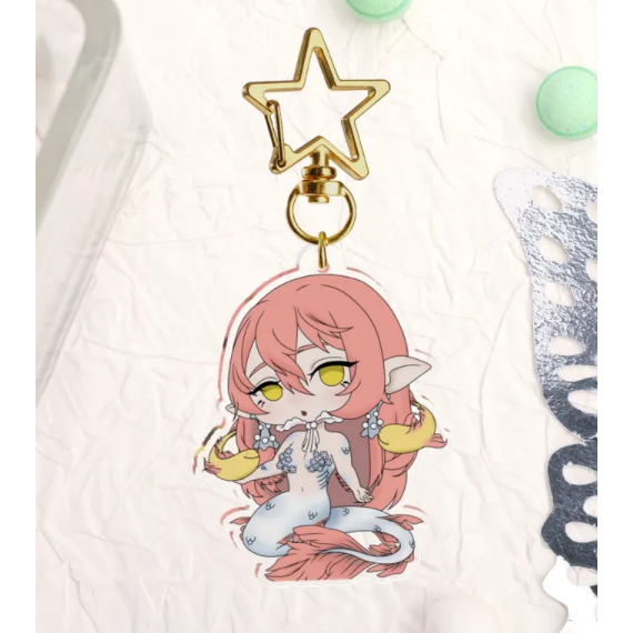 Pisces Lian Charm 86