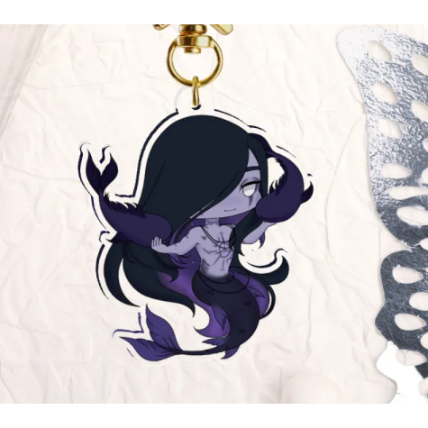 Pisces Hall Charm 87