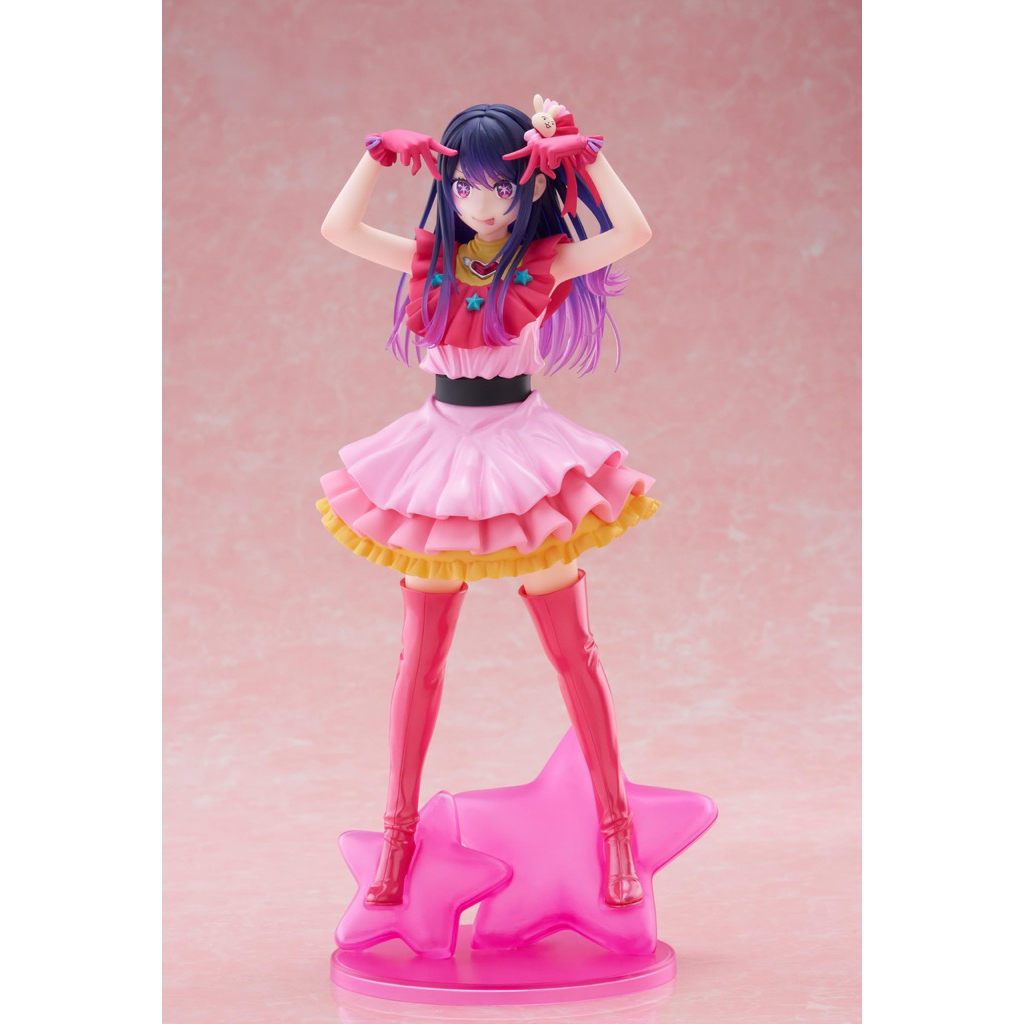 Mô Hình Oshi no Ko do - Hoshino Ai T-most Figure Chính Hãng Taito
