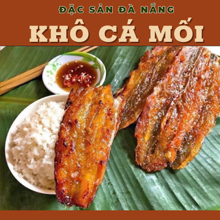 Khô cá mối rút xương đặc sản đà nẵng tẩm gia vị đặc biệt thơm ngon dùng chiên, rán, rim , nướng đều ngon ăn cơm làm mồi