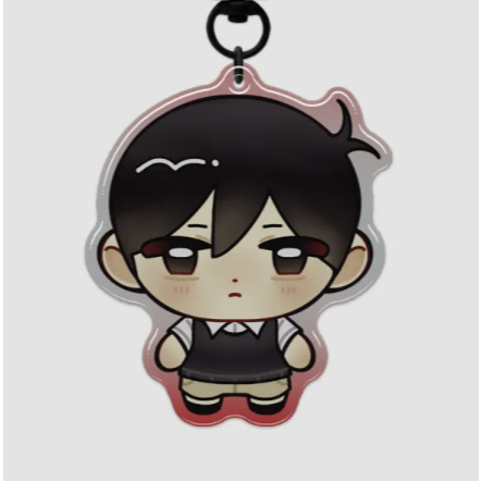 Sunny/Omori keychain 72