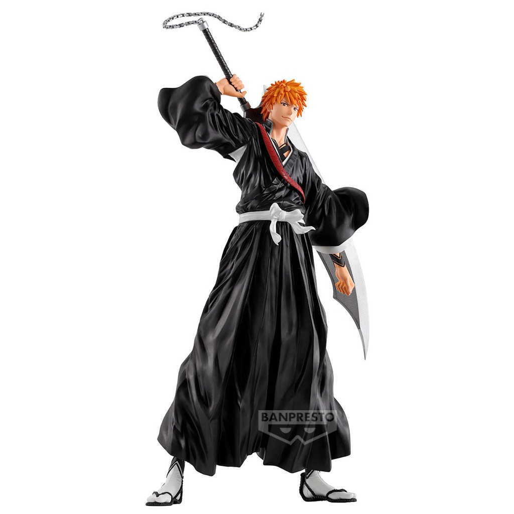 Mô Hình Bleach - Kurosaki Ichigo Grandista Figure Chính Hãng Bandai