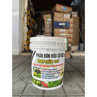 [Đặt 1 XÔ/1 ĐƠN] DAP HỮU CƠ [ xô 20kg] phục hồi cây cực hay & nhanh như chớp