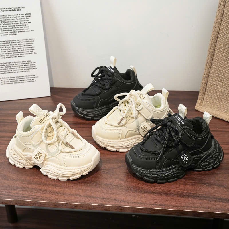 Giày Thể Thao Sneaker LoLo Thời Trang Cho Bé Trai, Bé Gái G213