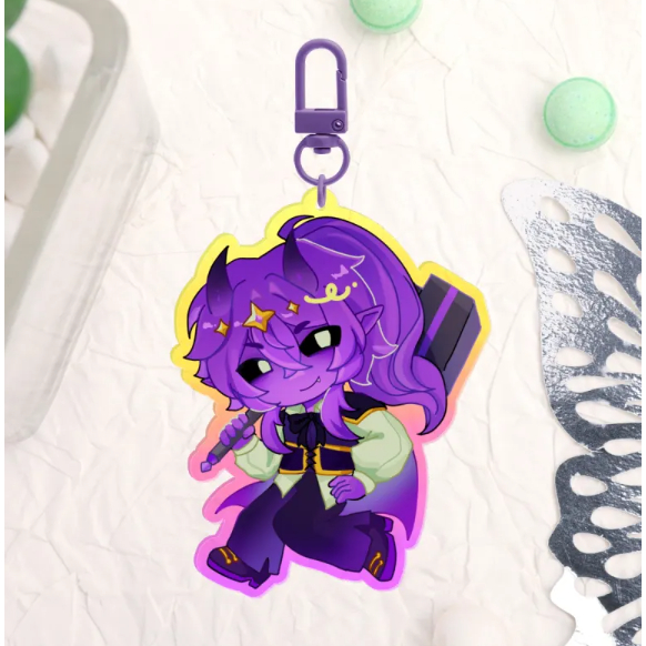 [Unstable Universe] Wemmbu keychain Nắng decor Shop