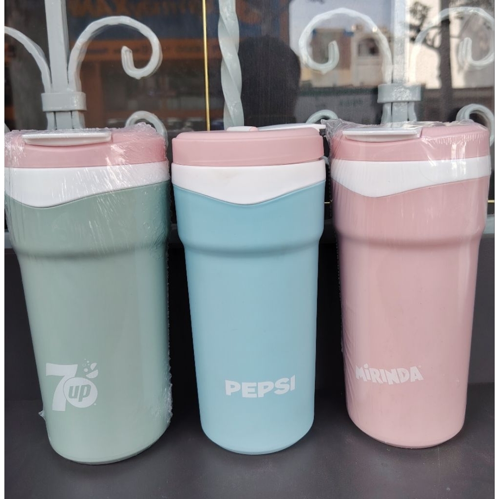 bộ 3 ly nhựa giữ nhiệt 750ml - ly nhựa 750ml